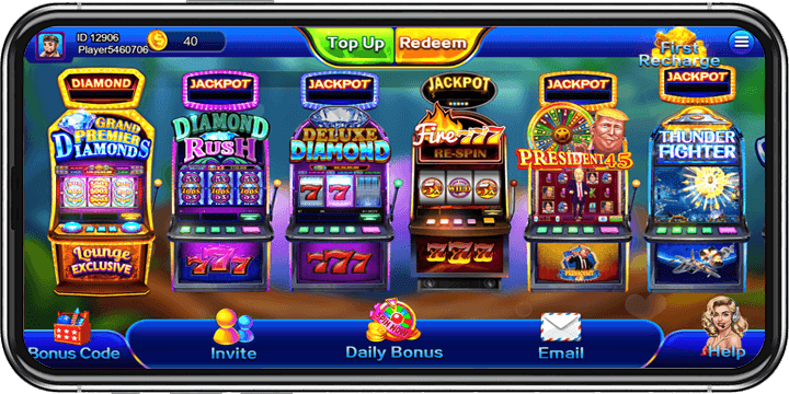 gaming experience on mobile